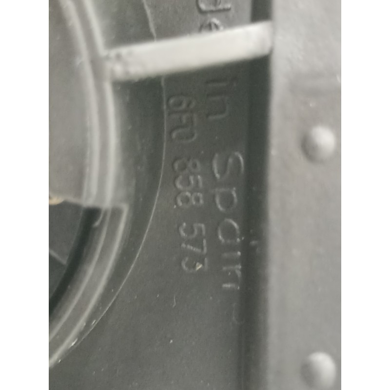 Recambio de conmutador de arranque para seat arona xperience referencia OEM IAM 575959839A 2Q0953254 