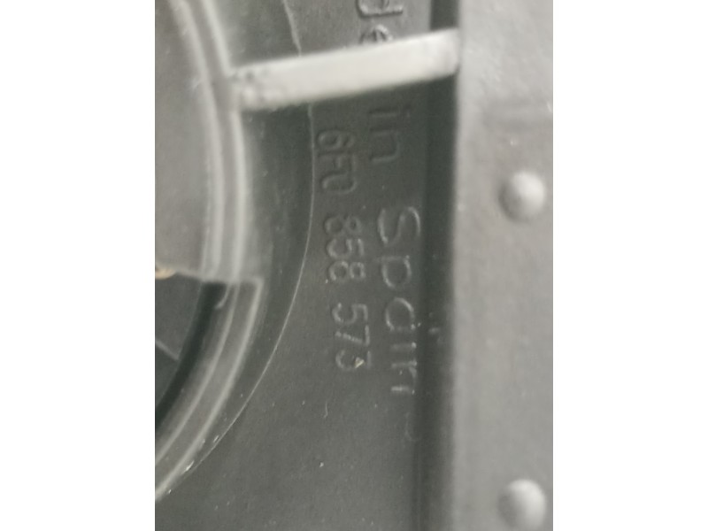 Recambio de conmutador de arranque para seat arona xperience referencia OEM IAM 575959839A 2Q0953254 