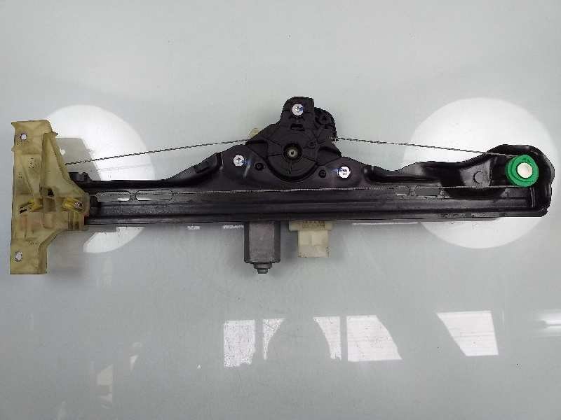 Recambio de elevalunas trasero derecho para citroën c4 picasso live referencia OEM IAM 9676172380 9675288180 