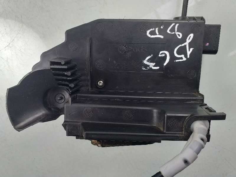 Recambio de cerradura puerta delantera derecha para citroën c4 picasso live referencia OEM IAM 9810310280  