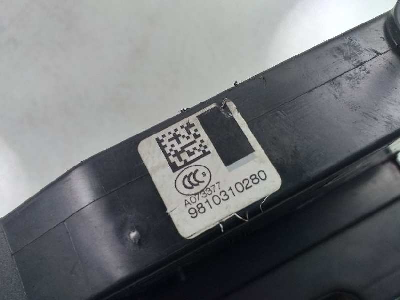 Recambio de cerradura puerta delantera derecha para citroën c4 picasso live referencia OEM IAM 9810310280  