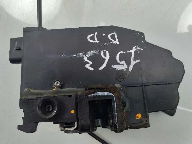 Recambio de cerradura puerta delantera derecha para citroën c4 picasso live referencia OEM IAM 9810310280  