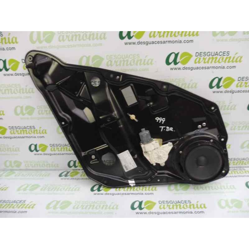 Recambio de elevalunas trasero derecho para mercedes-benz clase m (w164) 320 / 350 cdi (164.122) referencia OEM IAM 1648203002 1