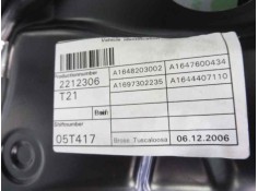 Recambio de elevalunas trasero derecho para mercedes-benz clase m (w164) 320 / 350 cdi (164.122) referencia OEM IAM 1648203002 1 2