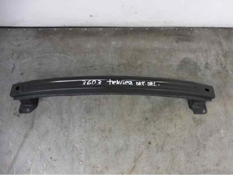 Recambio de refuerzo paragolpes delantero para seat ibiza (6j5) sport referencia OEM IAM 6J0807109A  