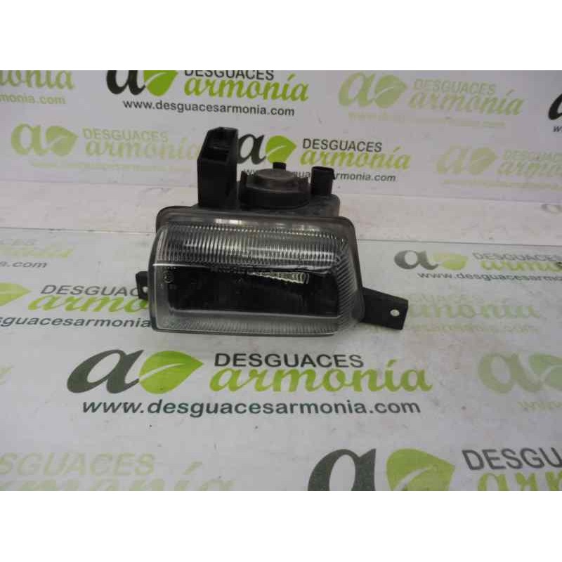 Recambio de faro antiniebla derecho para opel astra g berlina club referencia OEM IAM   