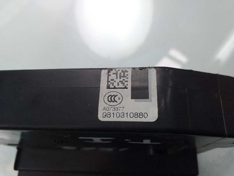 Recambio de cerradura puerta trasera izquierda para citroën c4 picasso live referencia OEM IAM 9810310880  