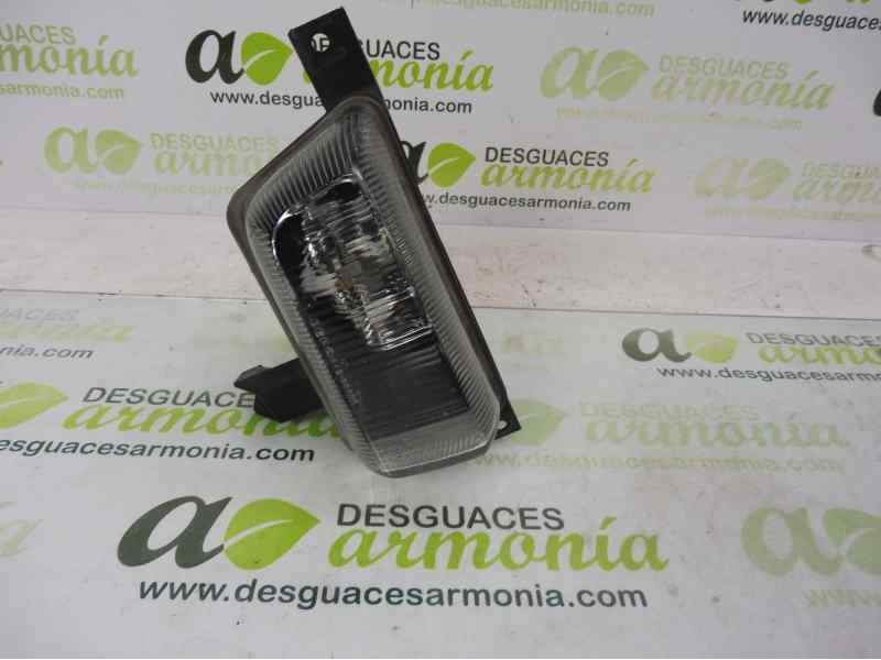 Recambio de faro antiniebla derecho para opel astra g berlina club referencia OEM IAM   