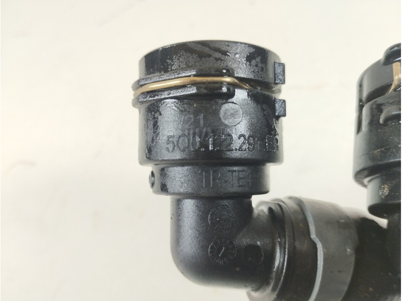 Recambio de tubo para seat arona xperience referencia OEM IAM 2Q0121156B  