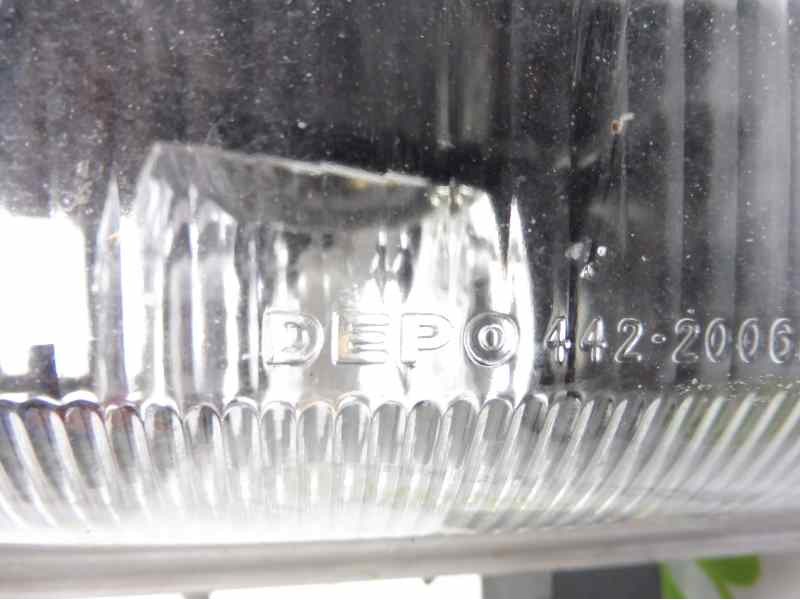 Recambio de faro antiniebla derecho para opel astra g berlina club referencia OEM IAM   