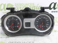 Recambio de cuadro instrumentos para renault clio iii authentique referencia OEM IAM 8200761861  