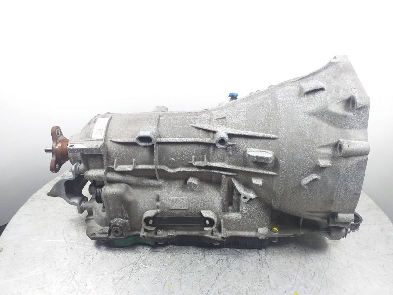 Recambio de caja cambios para bmw x1 (e84) sdrive 18d referencia OEM IAM 014060 220076 8HP-45