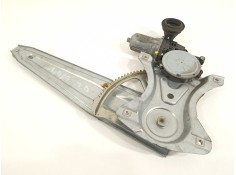 Recambio de elevalunas trasero derecho para toyota yaris hsd active referencia OEM IAM 857200D120 973581101 AV2621002341