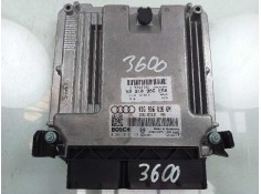 Recambio de centralita motor uce para audi a4 berlina (8e) 2.0 tdi 16v (103kw) referencia OEM IAM 03G906016GN 0281012113