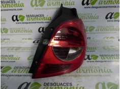 Recambio de piloto trasero derecho para renault clio iii authentique referencia OEM IAM 8200459960  