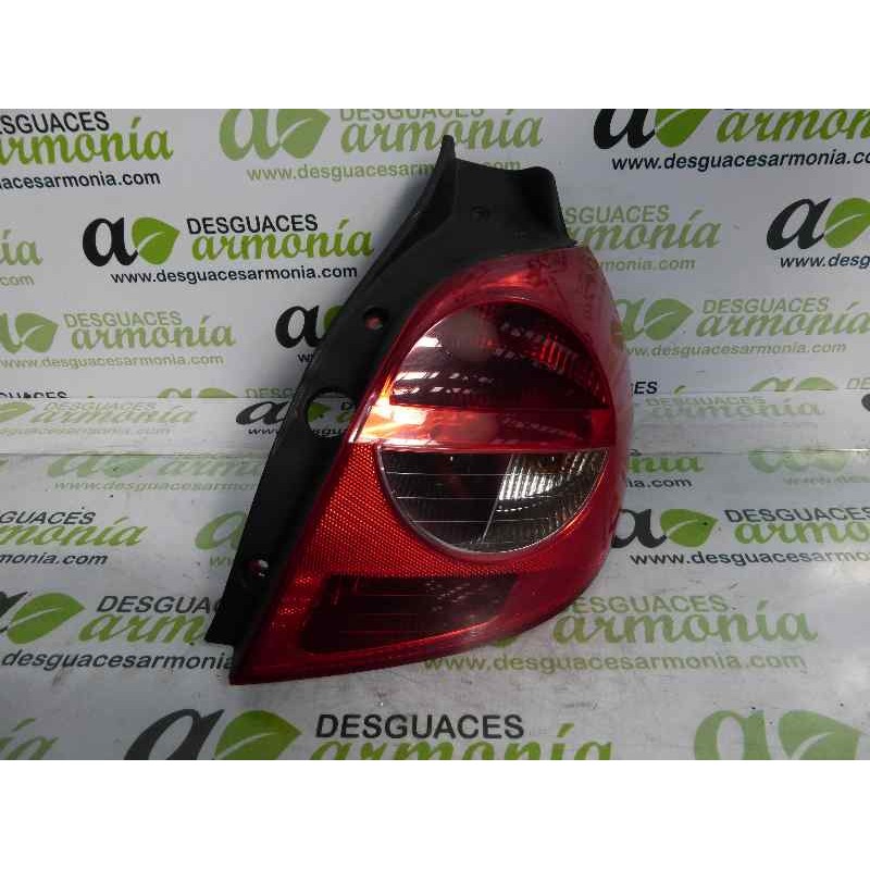 Recambio de piloto trasero derecho para renault clio iii authentique referencia OEM IAM 8200459960  