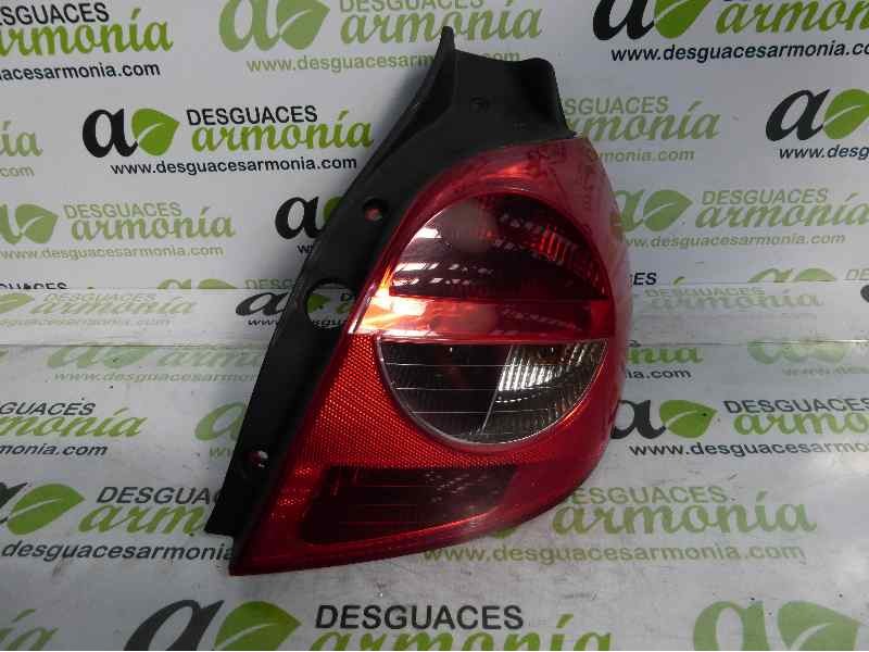 Recambio de piloto trasero derecho para renault clio iii authentique referencia OEM IAM 8200459960  