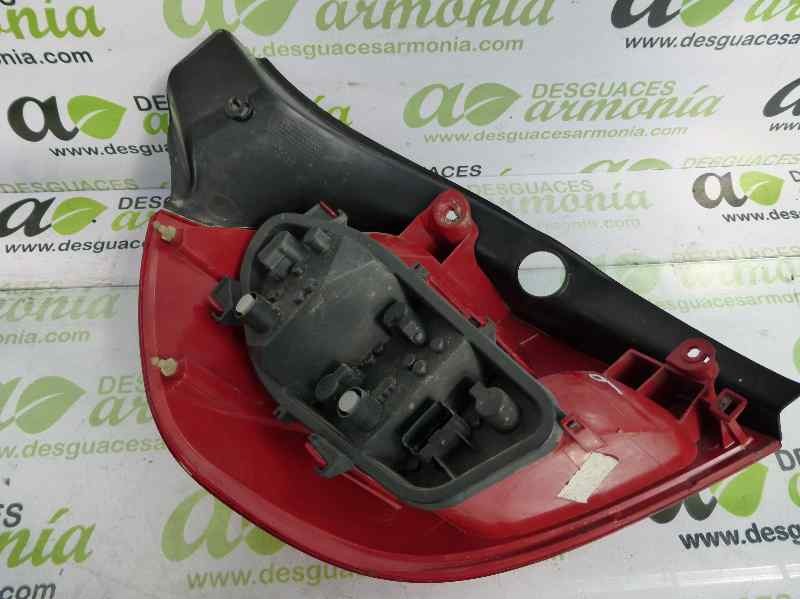 Recambio de piloto trasero derecho para renault clio iii authentique referencia OEM IAM 8200459960  