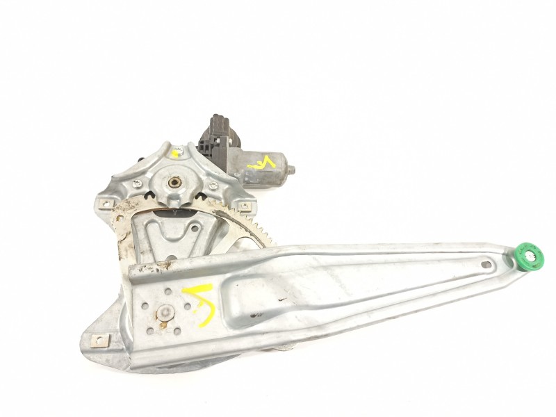 Recambio de elevalunas trasero derecho para toyota yaris hsd active referencia OEM IAM 857200D120 973581101 AV2621002341