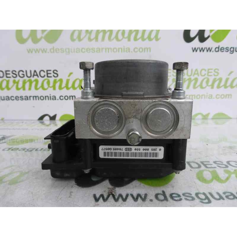 Recambio de abs para renault clio iii authentique referencia OEM IAM 8200747140 0265232077 0265800559