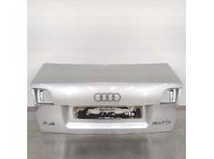 Recambio de tapa maletero para audi a4 berlina (8e) 2.0 tdi 16v (103kw) referencia OEM IAM 8E5827755A  