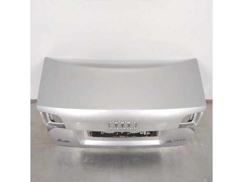 Recambio de tapa maletero para audi a4 berlina (8e) 2.0 tdi 16v (103kw) referencia OEM IAM 8E5827755A  