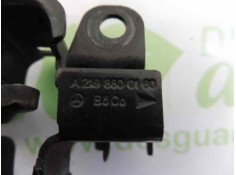 Recambio de cerradura capot para mercedes-benz clase m (w164) 320 / 350 cdi (164.122) referencia OEM IAM A2198800160   2