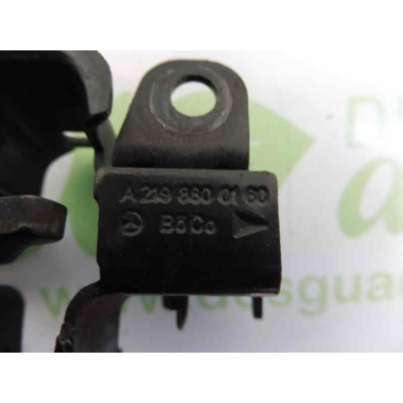 Recambio de cerradura capot para mercedes-benz clase m (w164) 320 / 350 cdi (164.122) referencia OEM IAM A2198800160  