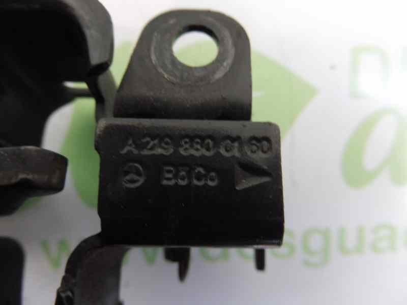Recambio de cerradura capot para mercedes-benz clase m (w164) 320 / 350 cdi (164.122) referencia OEM IAM A2198800160  
