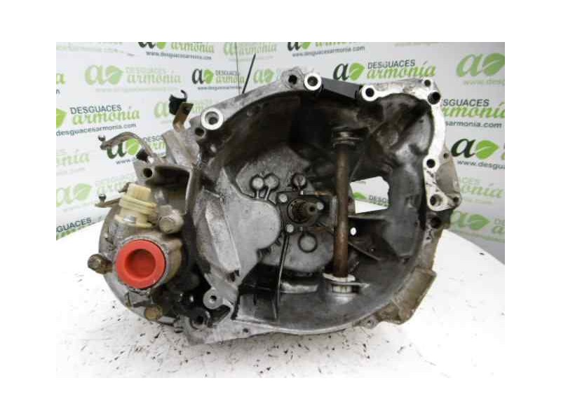 Recambio de caja cambios para peugeot 306 berlina 3/4/5 puertas (s2) boulebard referencia OEM IAM 20TB38  