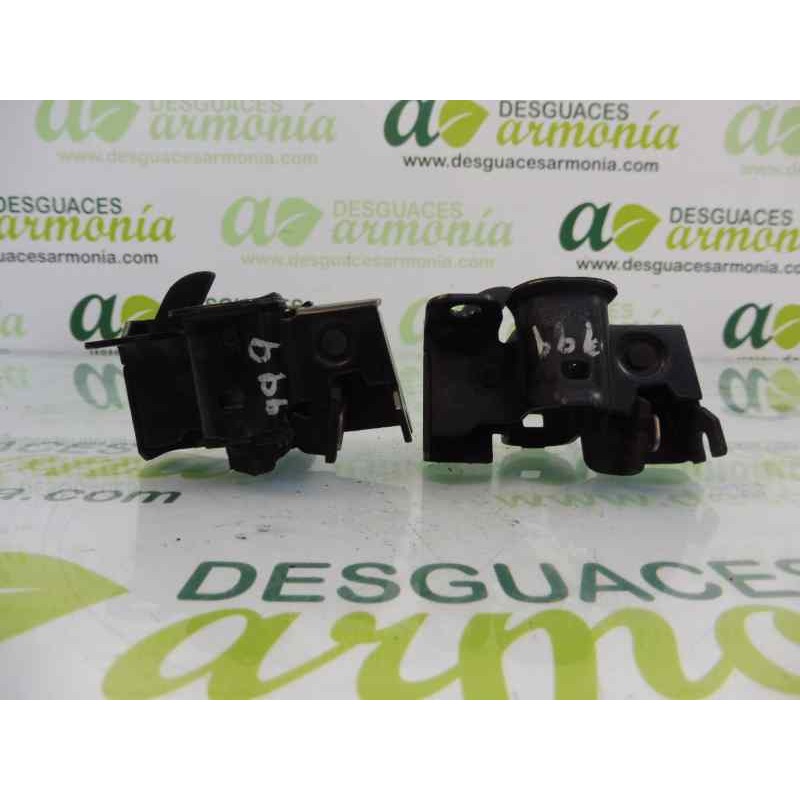Recambio de cerradura capot para mercedes-benz clase m (w164) 320 / 350 cdi (164.122) referencia OEM IAM A2198800160  