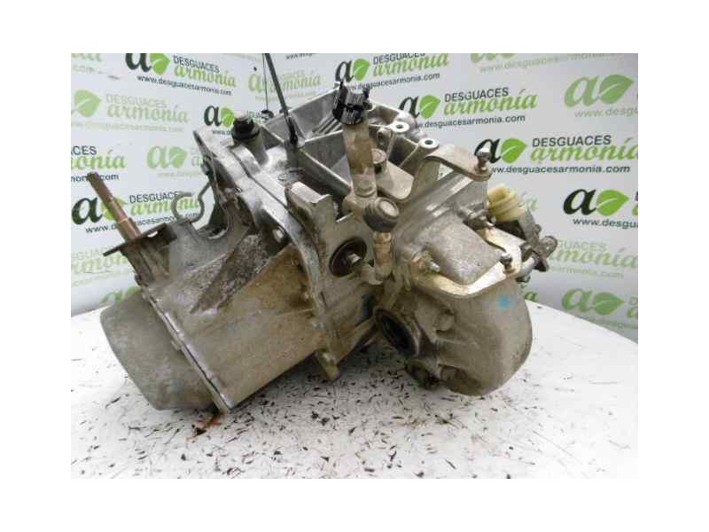 Recambio de caja cambios para peugeot 306 berlina 3/4/5 puertas (s2) boulebard referencia OEM IAM 20TB38  