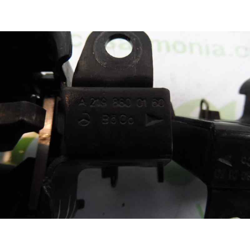Recambio de cerradura capot para mercedes-benz clase m (w164) 320 / 350 cdi (164.122) referencia OEM IAM A2198800160  