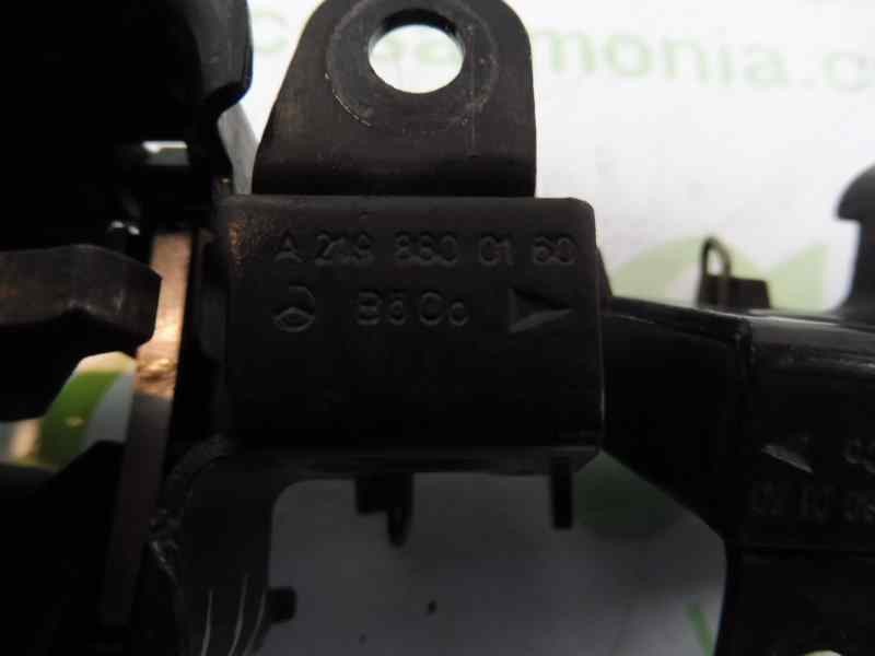 Recambio de cerradura capot para mercedes-benz clase m (w164) 320 / 350 cdi (164.122) referencia OEM IAM A2198800160  