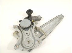 Recambio de elevalunas trasero izquierdo para toyota yaris hsd active referencia OEM IAM 857100D100 973582101 AV2621002331