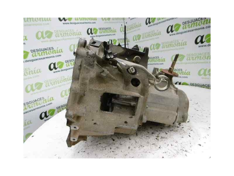 Recambio de caja cambios para peugeot 306 berlina 3/4/5 puertas (s2) boulebard referencia OEM IAM 20TB38  