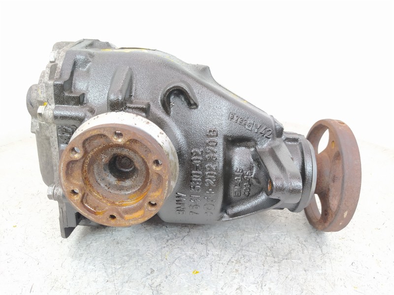 Recambio de diferencial trasero para bmw x1 (e84) sdrive 18d referencia OEM IAM 7632638 7541580 7518405