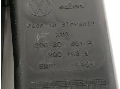 Recambio de filtro carbono activo para seat arona xperience referencia OEM IAM 2Q0201801A   2