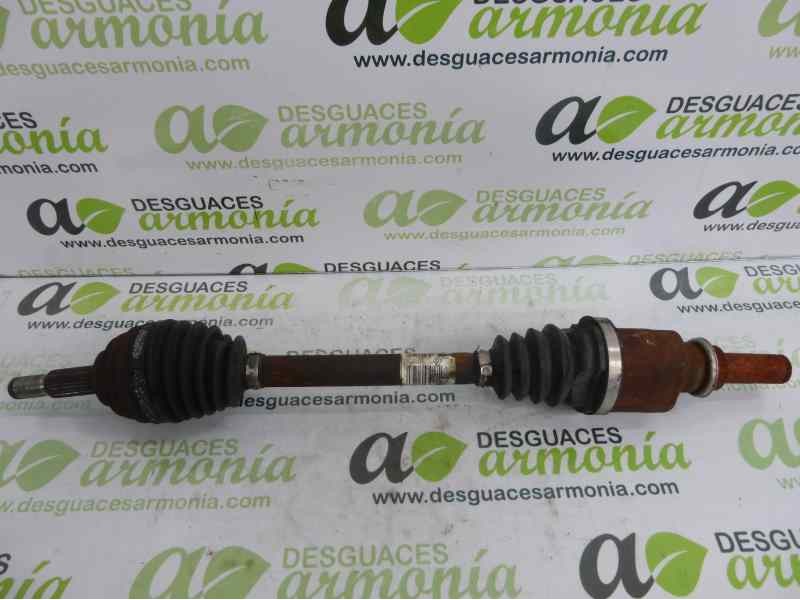 Recambio de transmision delantera izquierda para renault clio iii authentique referencia OEM IAM 8200499585  