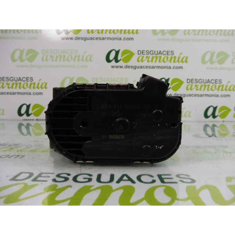 Recambio de caja mariposa para mercedes-benz clase m (w164) 320 / 350 cdi (164.122) referencia OEM IAM 6420900270  