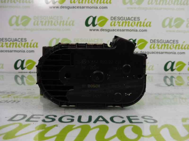 Recambio de caja mariposa para mercedes-benz clase m (w164) 320 / 350 cdi (164.122) referencia OEM IAM 6420900270  