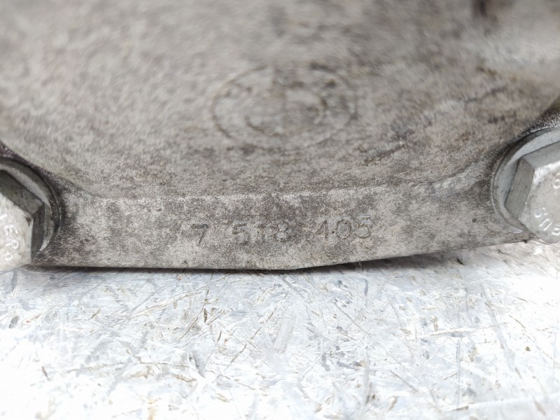 Recambio de diferencial trasero para bmw x1 (e84) sdrive 18d referencia OEM IAM 7632638 7541580 7518405