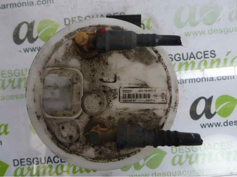 Recambio de aforador para renault clio iii authentique referencia OEM IAM 8200588627  