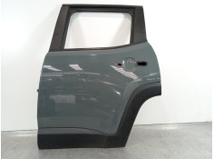 Recambio de puerta trasera izquierda para jeep renegade deserthawk 4wd referencia OEM IAM   