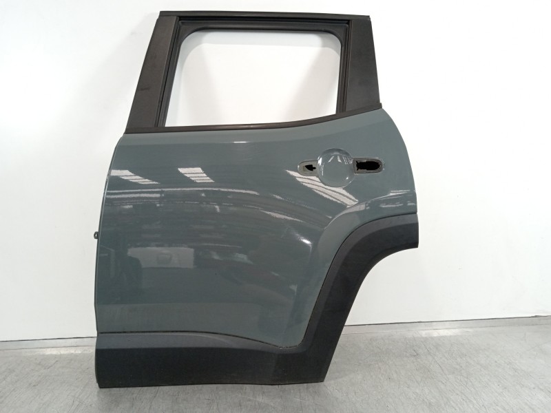 Recambio de puerta trasera izquierda para jeep renegade deserthawk 4wd referencia OEM IAM   