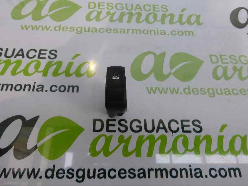 Recambio de mando elevalunas delantero derecho para renault clio iii authentique referencia OEM IAM 214936B  
