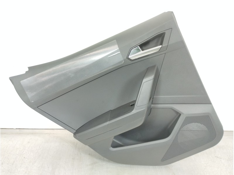 Recambio de guarnecido puerta trasera izquierda para seat arona xperience referencia OEM IAM 6F0867133  