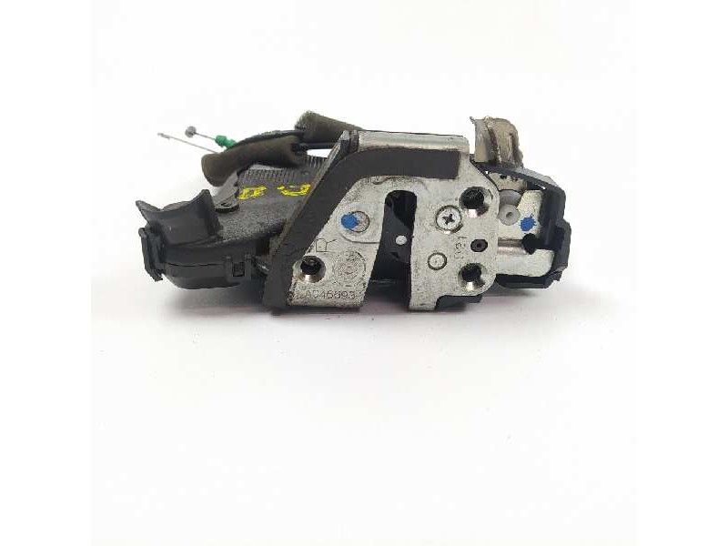 Recambio de cerradura puerta delantera derecha para toyota corolla verso (r1) 2,2 d-4d sport referencia OEM IAM 6903002162  