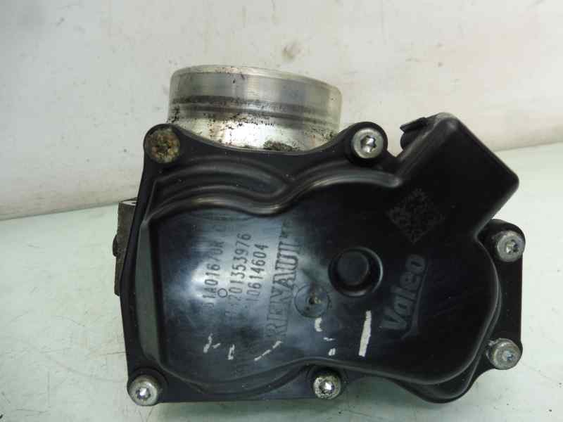 Recambio de caja mariposa para renault master kasten l4h3 gka 3,5t referencia OEM IAM 161A01670R 8201353976 