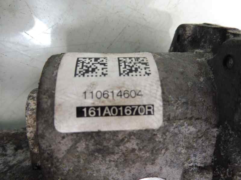 Recambio de caja mariposa para renault master kasten l4h3 gka 3,5t referencia OEM IAM 161A01670R 8201353976 